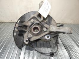 Fusee avant gauche
