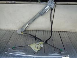 Mecanisme de leve vitre electrique avant gauche