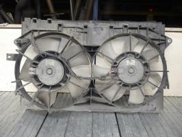 Moto ventilateur radiateur