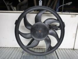Moto ventilateur radiateur