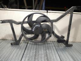 Moto ventilateur radiateur
