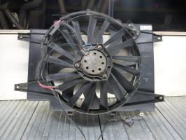 Motoventilatore radiatore