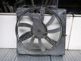 Moto ventilateur radiateur