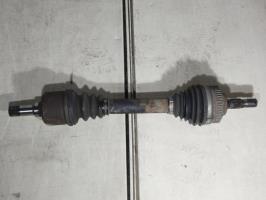 Cardan gauche (transmission)