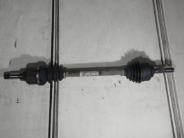 Cardan gauche (transmission)