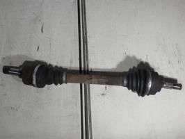 Cardan gauche (transmission)