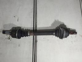 Cardan gauche (transmission)