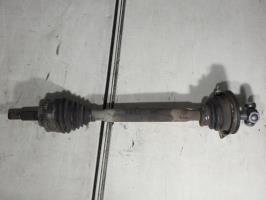 Cardan gauche (transmission)
