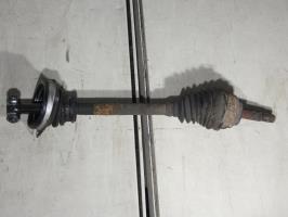 Cardan gauche (transmission)