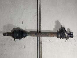 Cardan gauche (transmission)