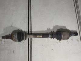 Cardan gauche (transmission)