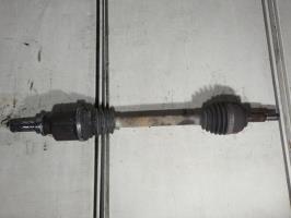 Cardan gauche (transmission)