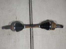 Cardan gauche (transmission)
