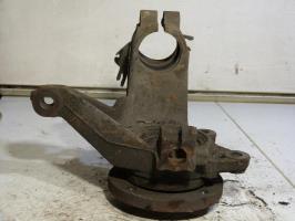 Fusee avant gauche