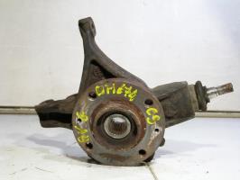 Fusee avant gauche