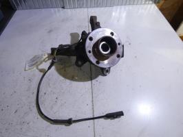 Fusee avant gauche