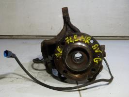 Fusee avant gauche