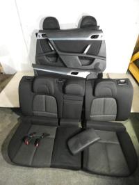 Interieur complet
