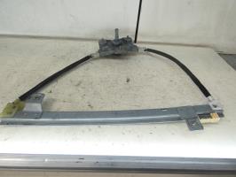 Door manual window regulator