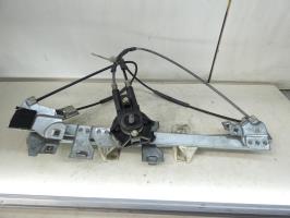 Alzacristalli manuale anteriore destro
