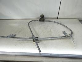 Alzacristalli manuale anteriore sinistro