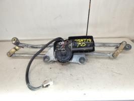 Moteur essuie glace avant