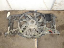 Moto ventilateur radiateur