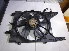 Motoventilatore radiatore