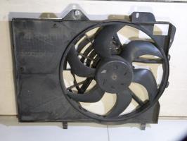 Moto ventilateur radiateur