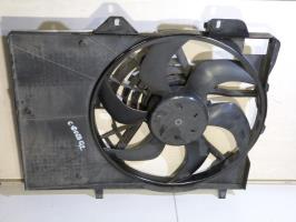 Moto ventilateur radiateur