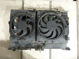 Moto ventilateur radiateur