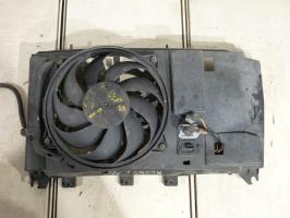 Moto ventilateur radiateur