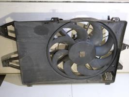 Moto ventilateur radiateur
