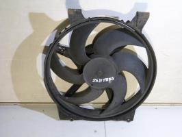 Moto ventilateur radiateur