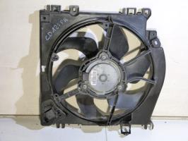 Moto ventilateur radiateur