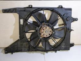 Moto ventilateur radiateur