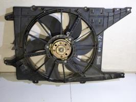 Moto ventilateur radiateur