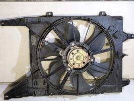 Moto ventilateur radiateur