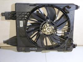Moto ventilateur radiateur