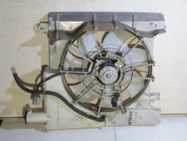 Moto ventilateur radiateur