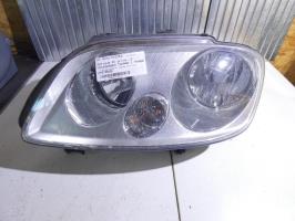 Gruppo ottico anteriore principale sinistro (luci)(faro)