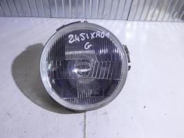 Gruppo ottico anteriore principale sinistro (luci)(faro)