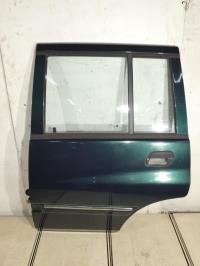 Porte arriere gauche