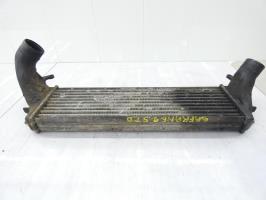 Echangeur air (Intercooler)