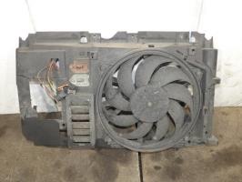 Moto ventilateur radiateur
