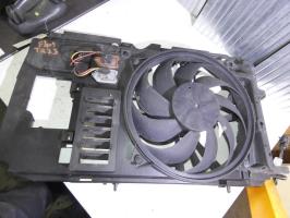 Moto ventilateur radiateur