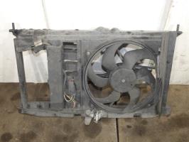 Moto ventilateur radiateur