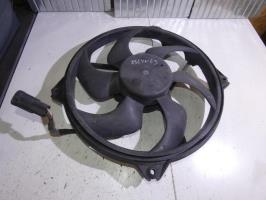 Motoventilatore radiatore
