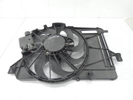Moto ventilateur radiateur