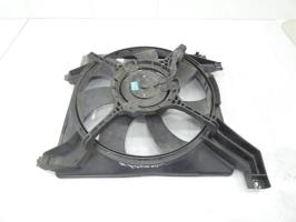 Moto ventilateur radiateur